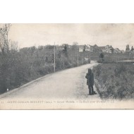 Circuit d'Auvergne, Coupe Gordon Bennett 1905